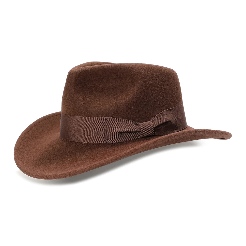 Indiana Hat (One size fits all)