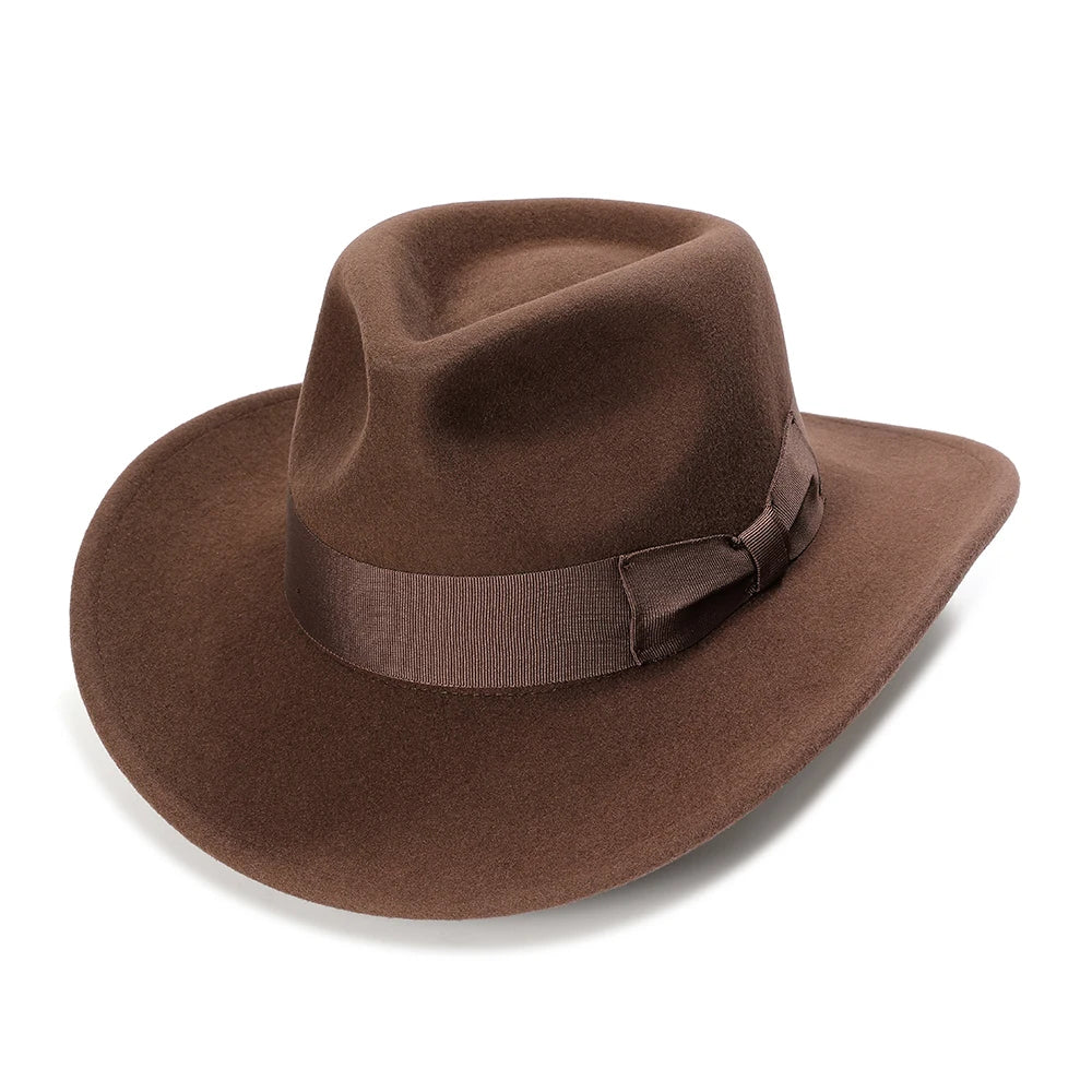 Indiana Hat (One size fits all)