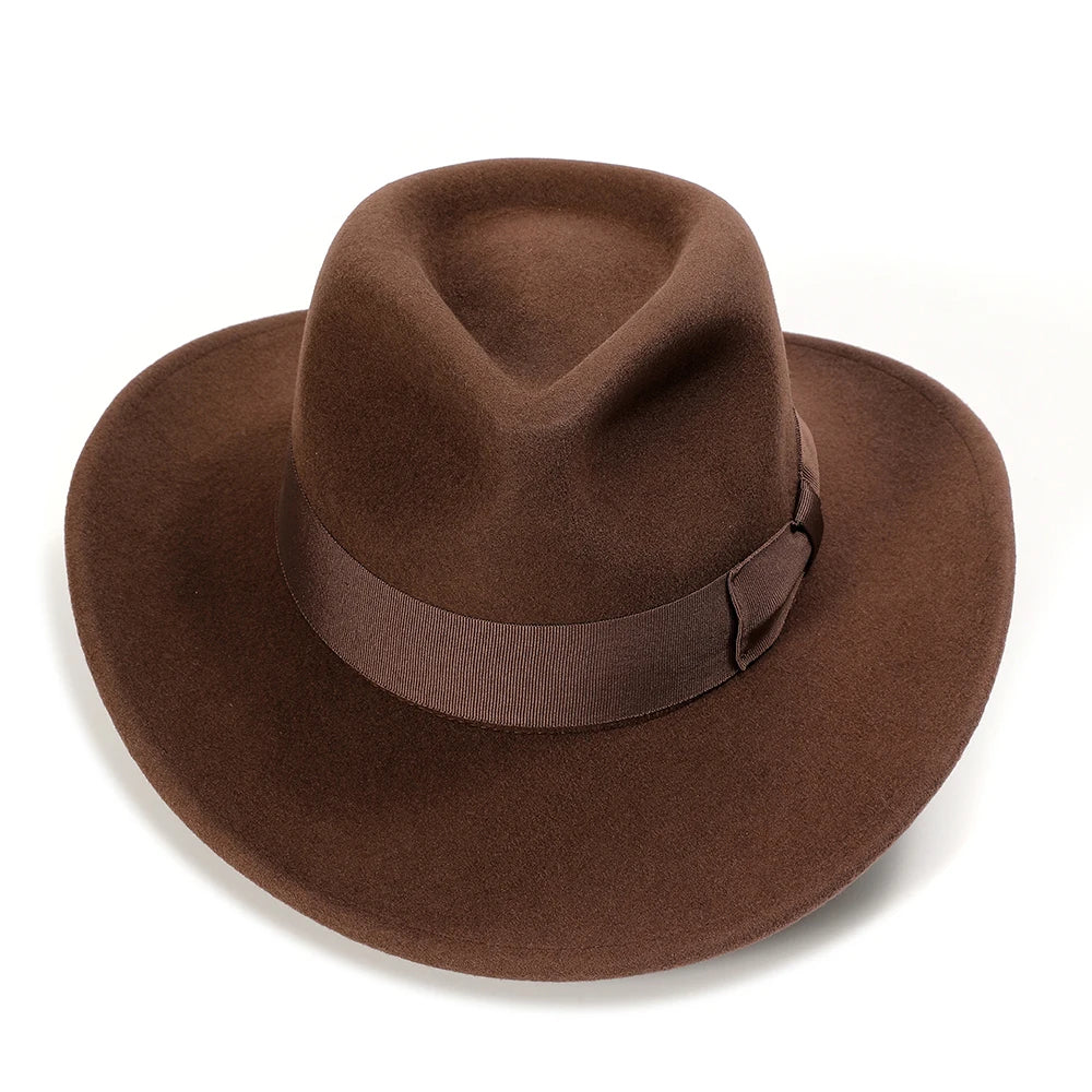 Indiana Hat (One size fits all)